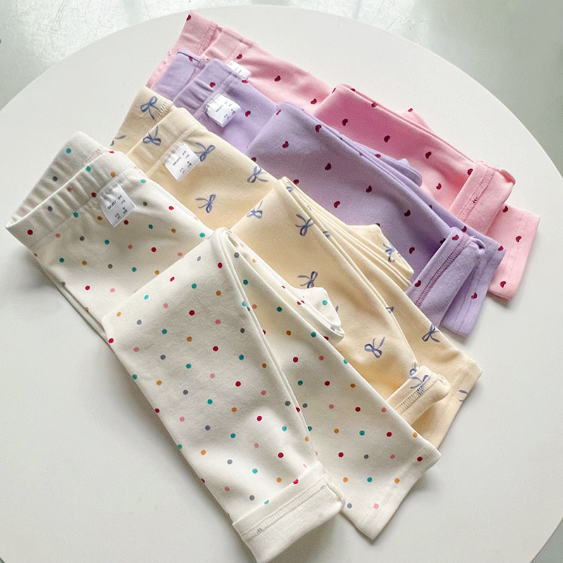 Winter Clothing For Toddlers - Girls Legging Autumn Winter Pants For