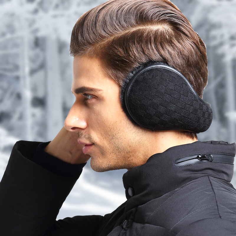 Ear Muff Foldable - Winter Earmuffs Men's New Warm Earmuffs