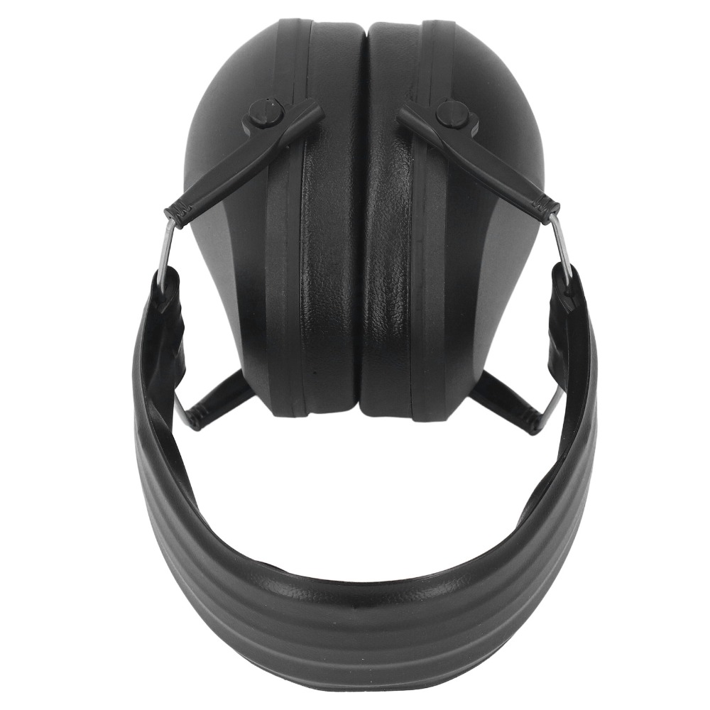 Ear Muff Foldable - Foldable Noise Reduction Ear Muffs Soft