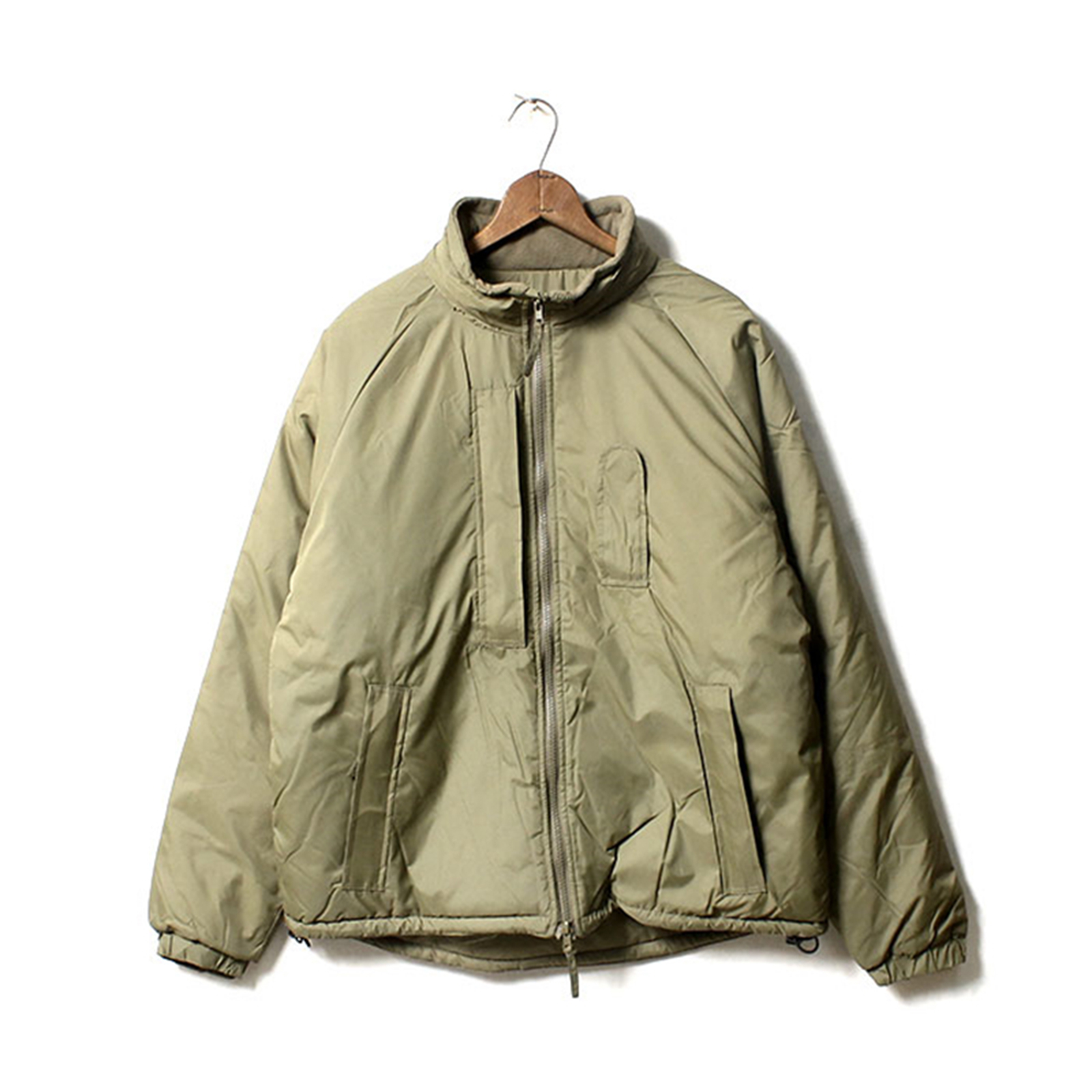 Winter Clothing Uk - British Army PCS Thermal Softy Jacket