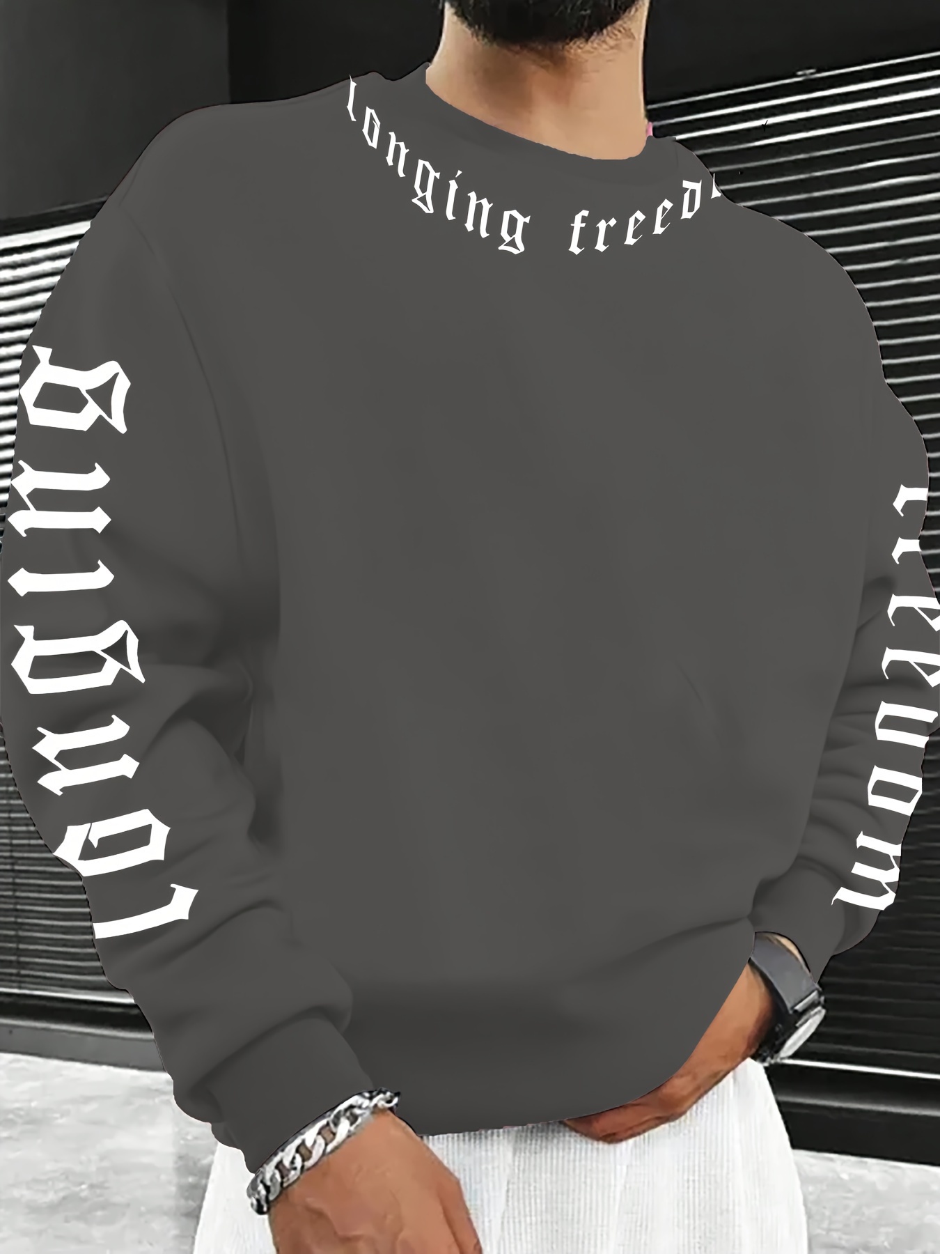 2026 Autumn/Winter Men's Round - Winter Clothing Men review and price
