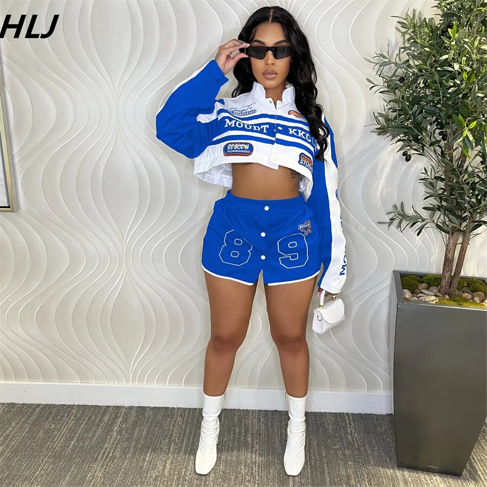 HLJ Letter Print Two Piece Out - Winter Clothing Sales review and price