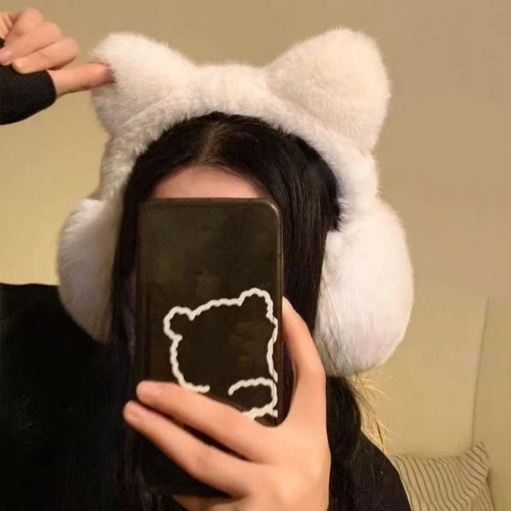 Lightweight Foldable Cat Earmu - Ear Muff Foldable review and price