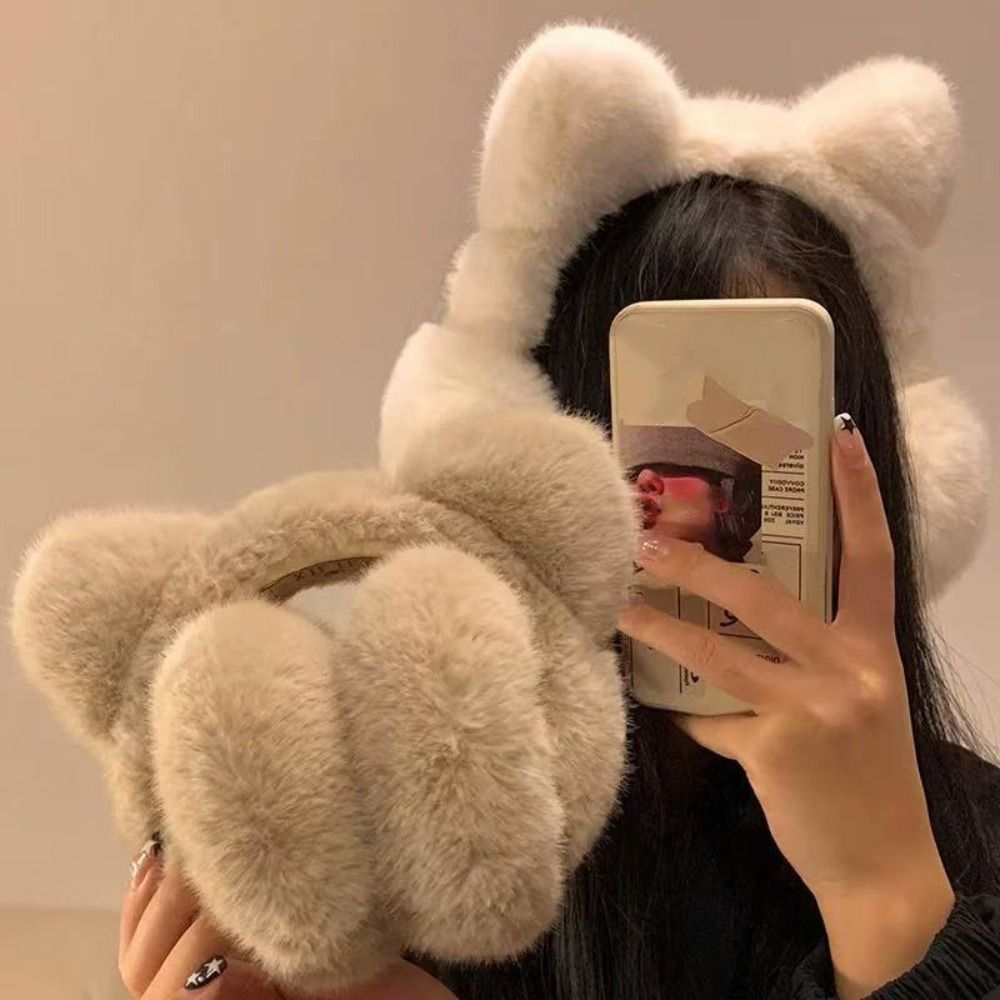 Lightweight Foldable Cat Earmu - Ear Muff Foldable review and price