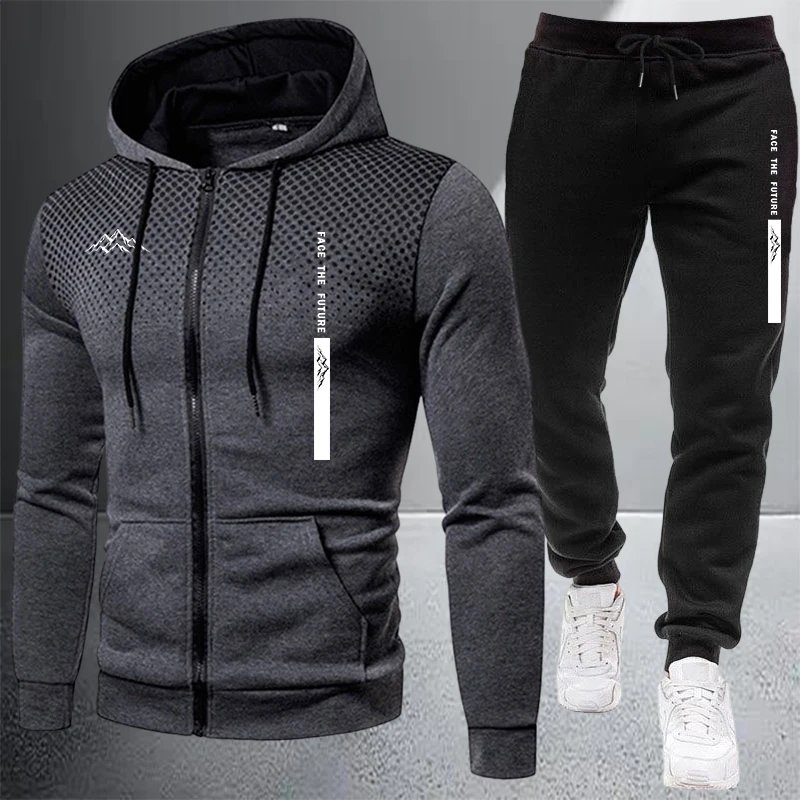 Hot Sales Men's Jacket Tracksu - Winter Clothing Sales review and price