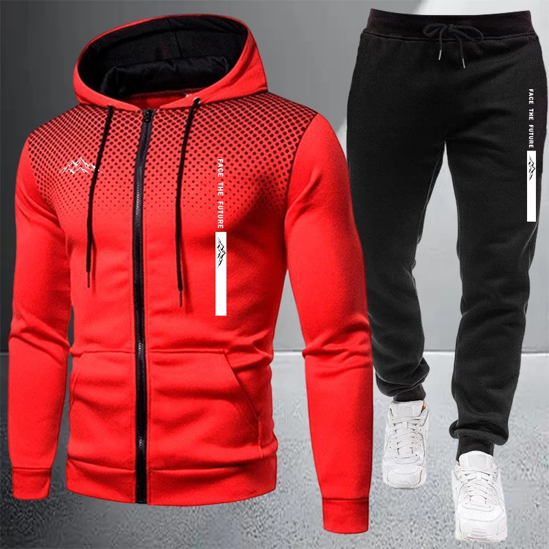 Hot Sales Men's Jacket Tracksu - Winter Clothing Sales review and price