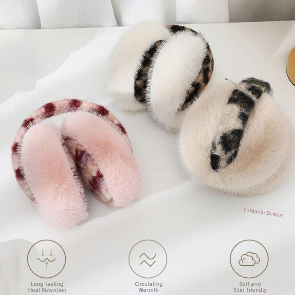 Fashion Foldable Plushes Earmu - Ear Muff Foldable review and price