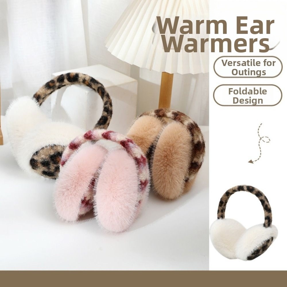 Fashion Foldable Plushes Earmu - Ear Muff Foldable review and price