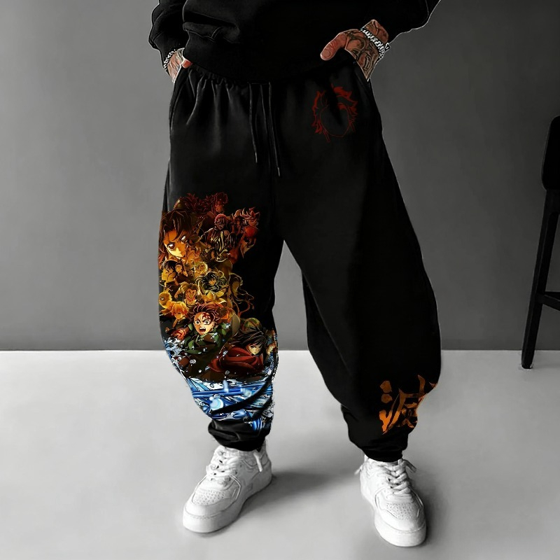 Demon Slayer Animation New Men - Winter Clothing In Japan review and price