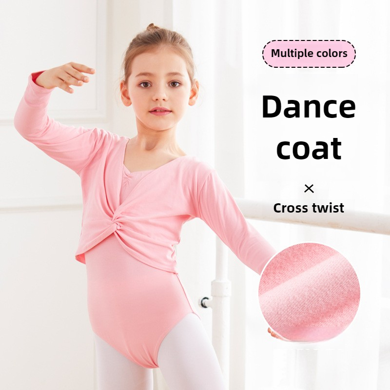 UK Latin&Ballet Kids Dance Wra - Winter Clothing Uk review and price