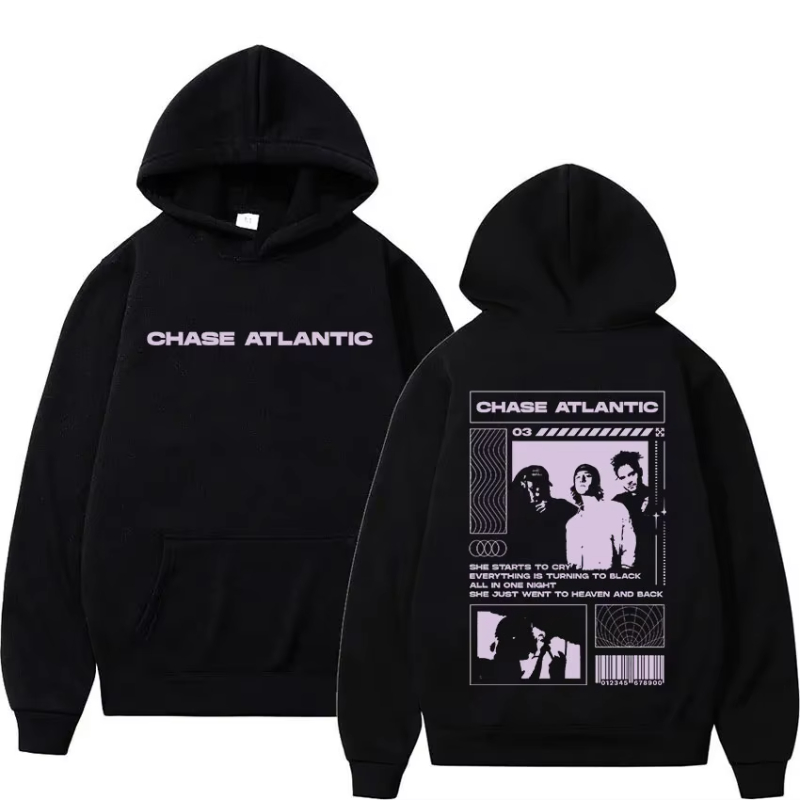 2025 Tour Album Chase Atlantic - Winter Clothing Uk review and price