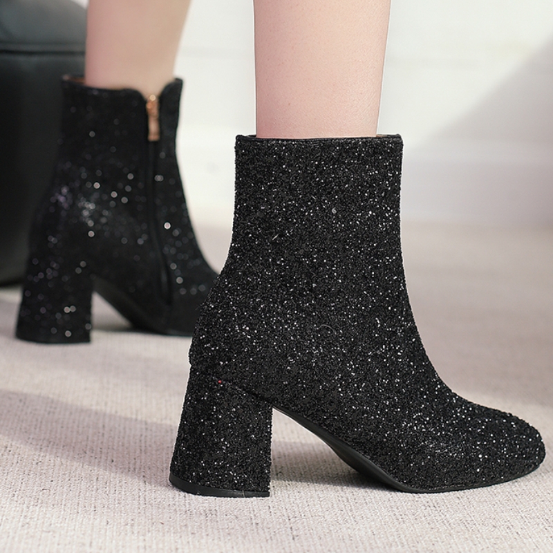 Luxury Women's Ankle Boots Seq - Winter Cloth review and price