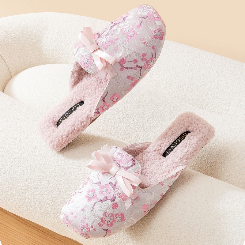Elegant Satin Embroidered Flow - Winter Cloth review and price