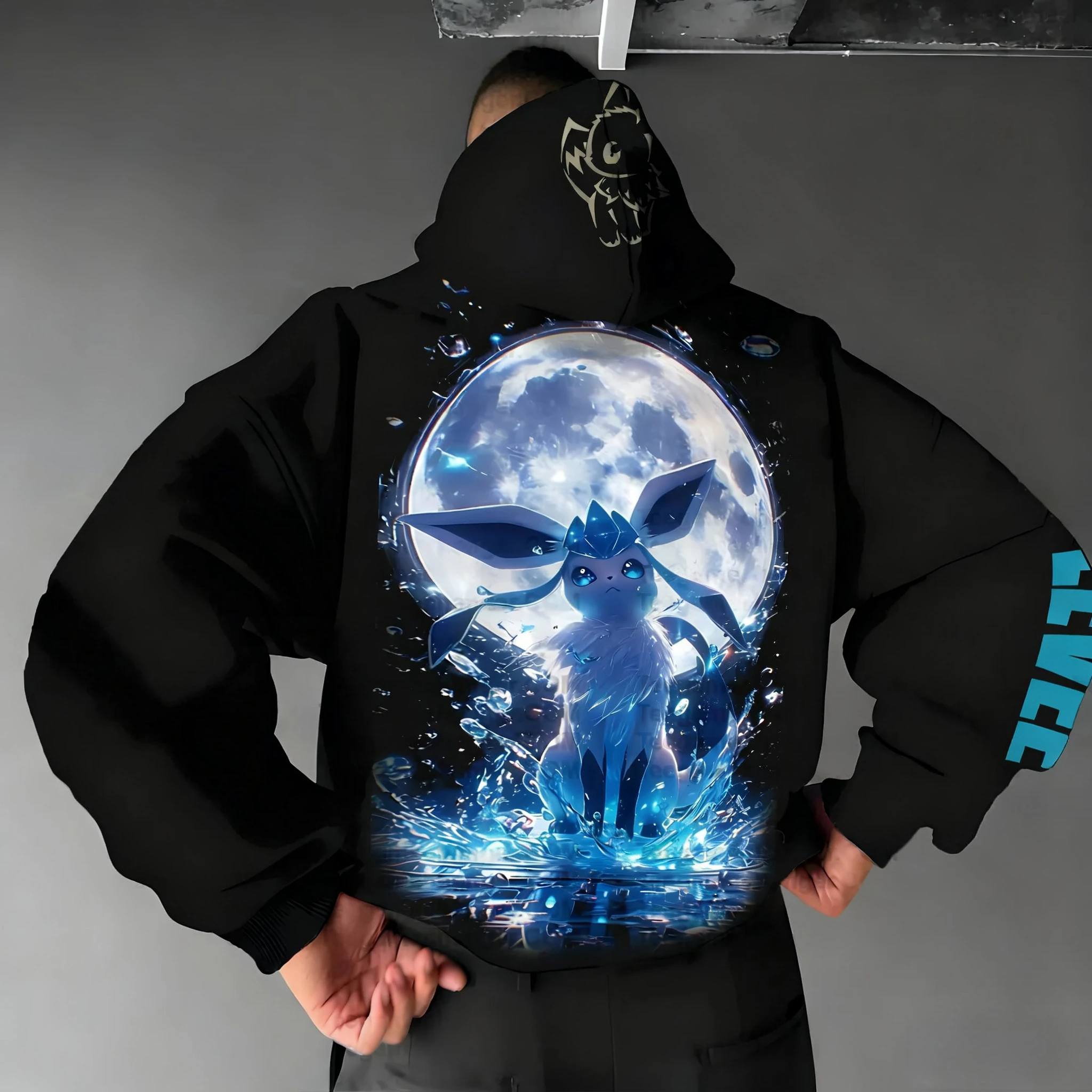 Pokémon Anime Trendy Hip Hop N - Winter Clothing In Japan review and price