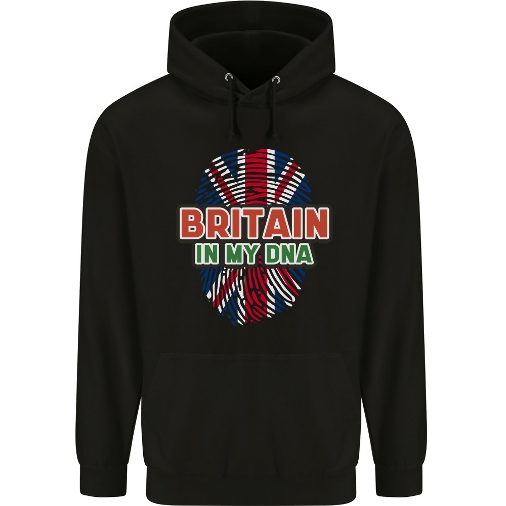 Britain Is in My DNA T-shirt U - Winter Clothing Uk review and price
