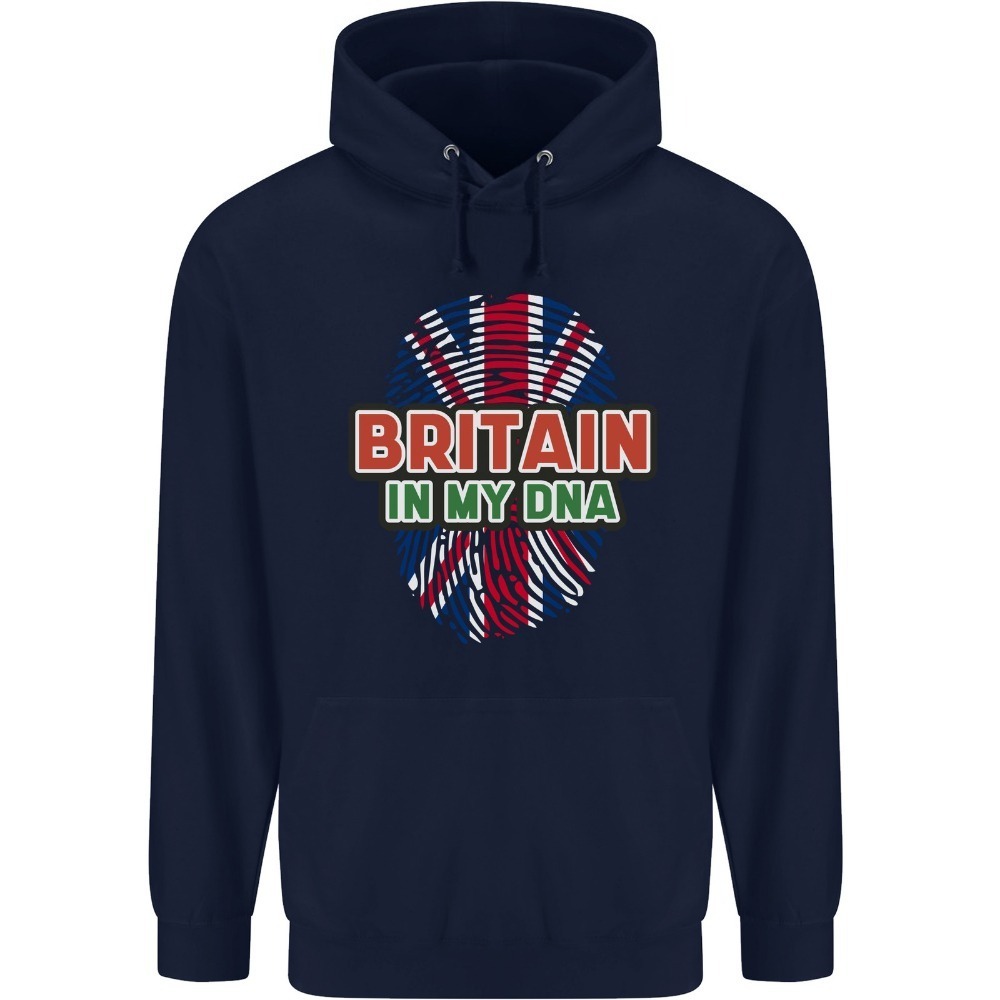 Britain Is in My DNA T-shirt U - Winter Clothing Uk review and price