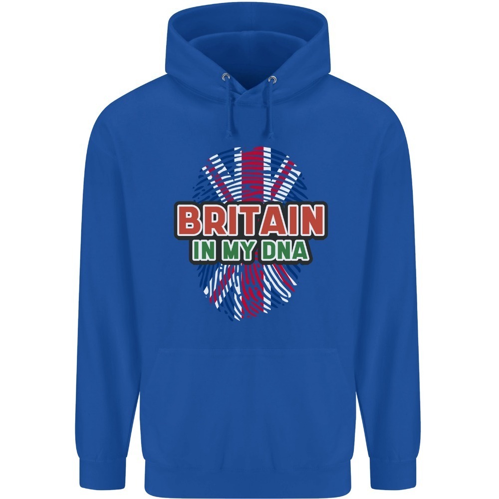 Britain Is in My DNA T-shirt U - Winter Clothing Uk review and price
