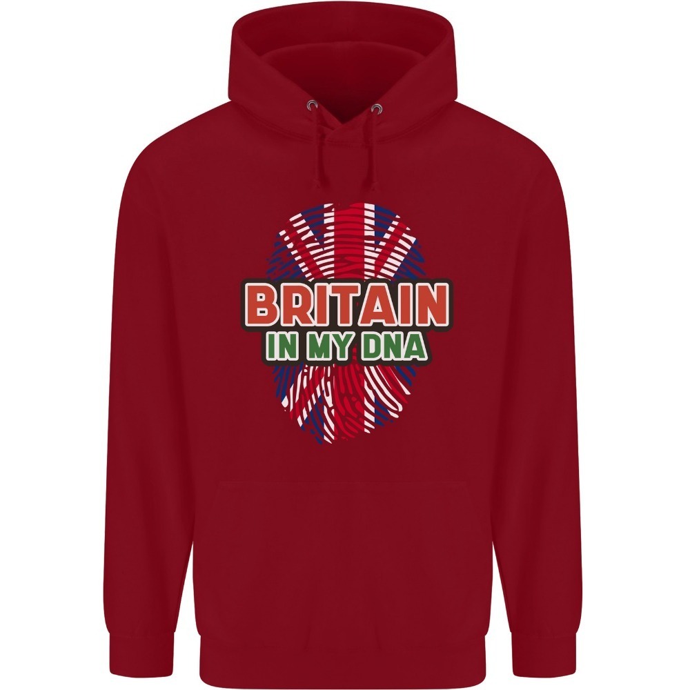 Britain Is in My DNA T-shirt U - Winter Clothing Uk review and price