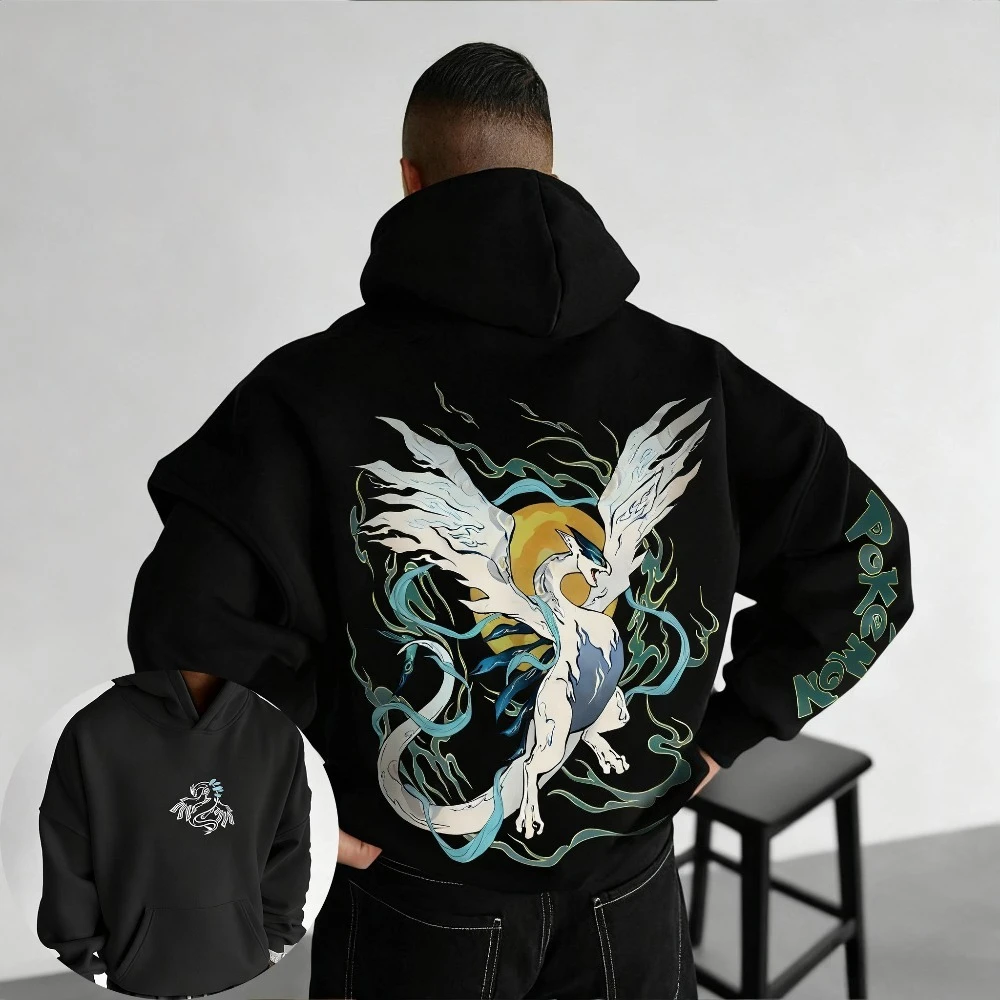 Pokémon Lugia Genuine Anime Pr - Winter Clothing In Japan review and price