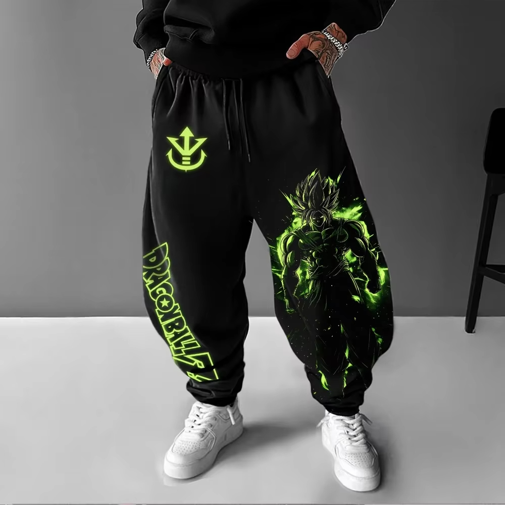 Dragon Ball Men's Pants Sports - Winter Clothing In Japan review and price