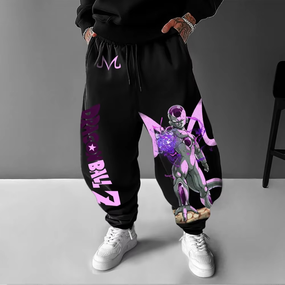Dragon Ball Men's Pants Sports - Winter Clothing In Japan review and price