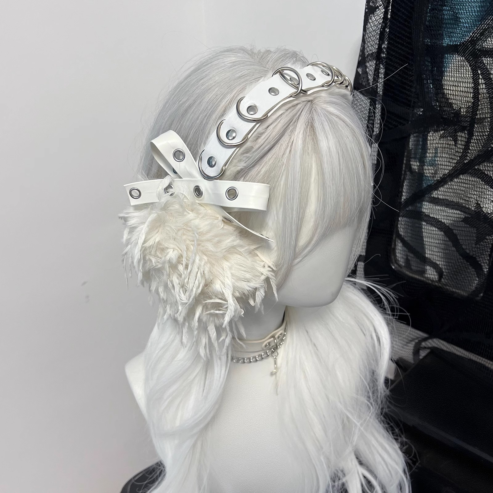 Japanese Earmuffs Dark Punk An - Ear Muff Foldable review and price