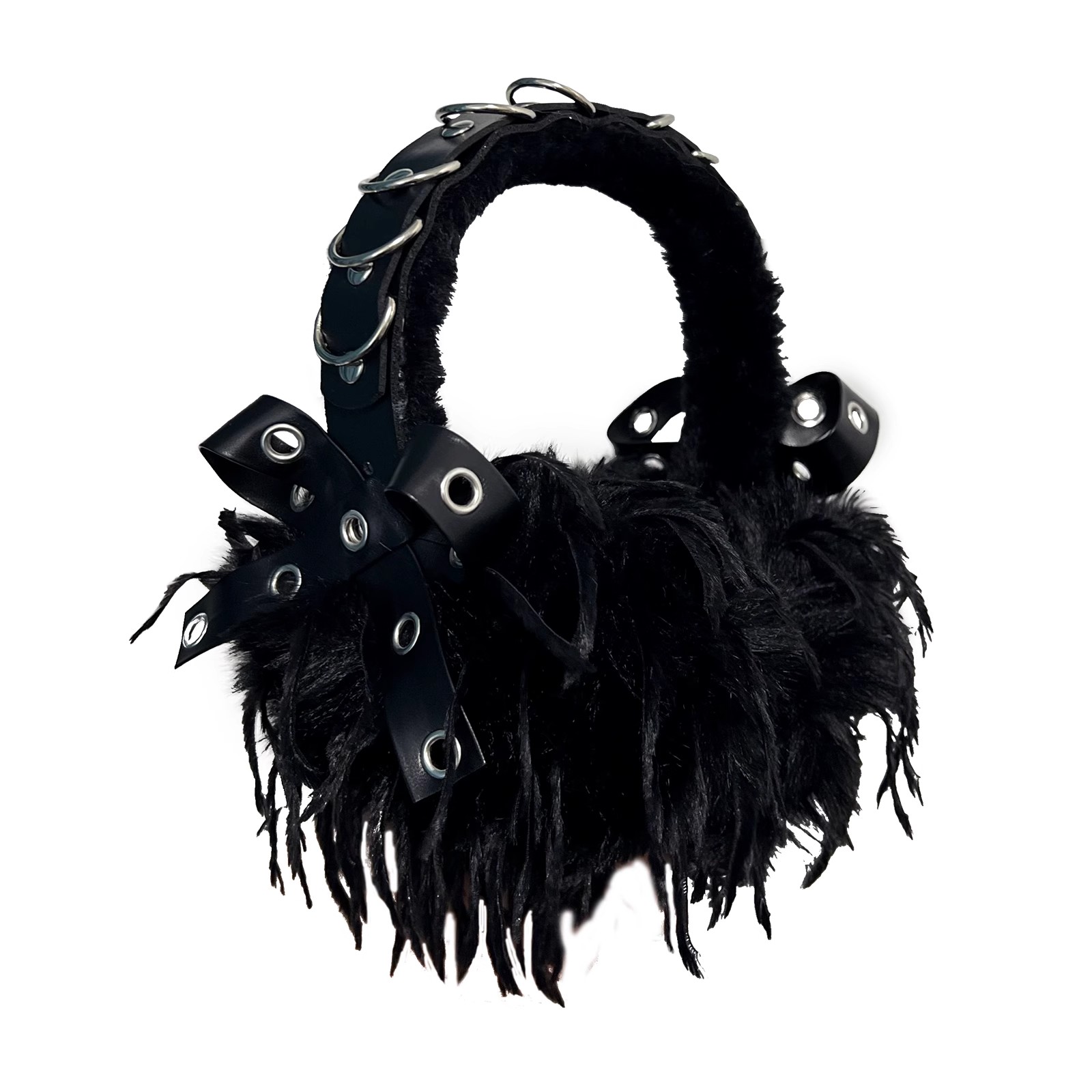 Japanese Earmuffs Dark Punk An - Ear Muff Foldable review and price
