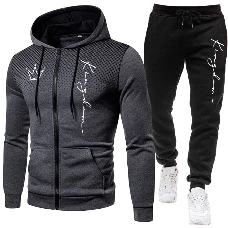King Men's Jacket Tracksuit Ca - Winter Cloth review and price