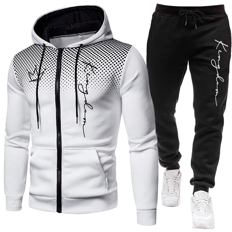 King Men's Jacket Tracksuit Ca - Winter Cloth review and price