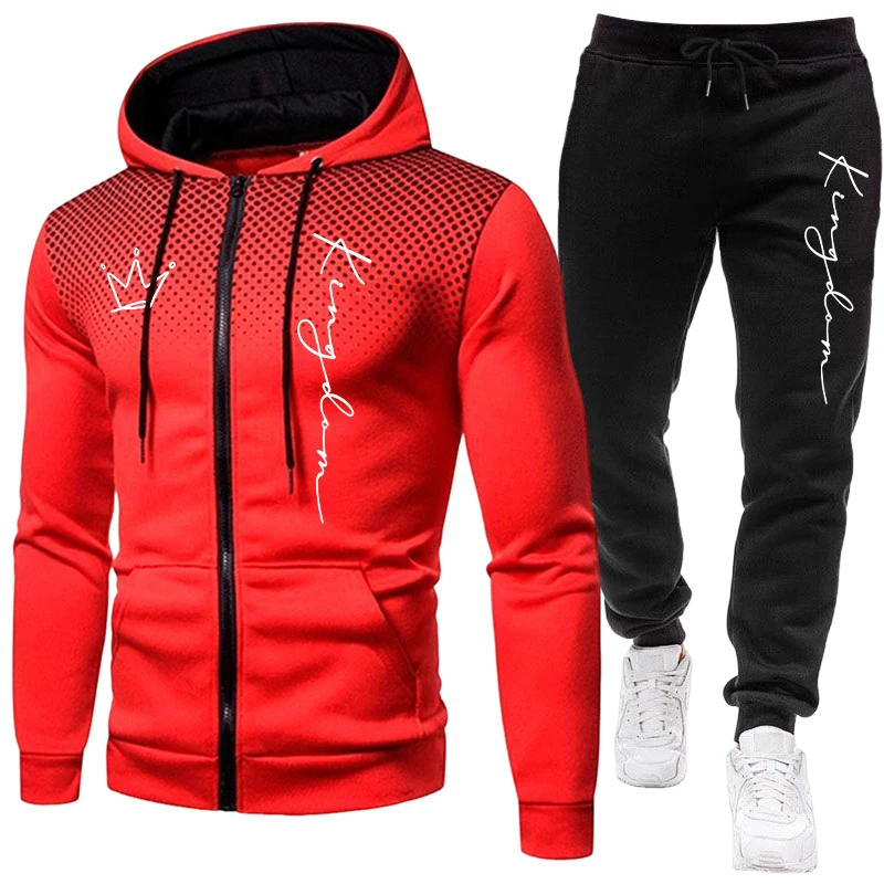 King Men's Jacket Tracksuit Ca - Winter Cloth review and price