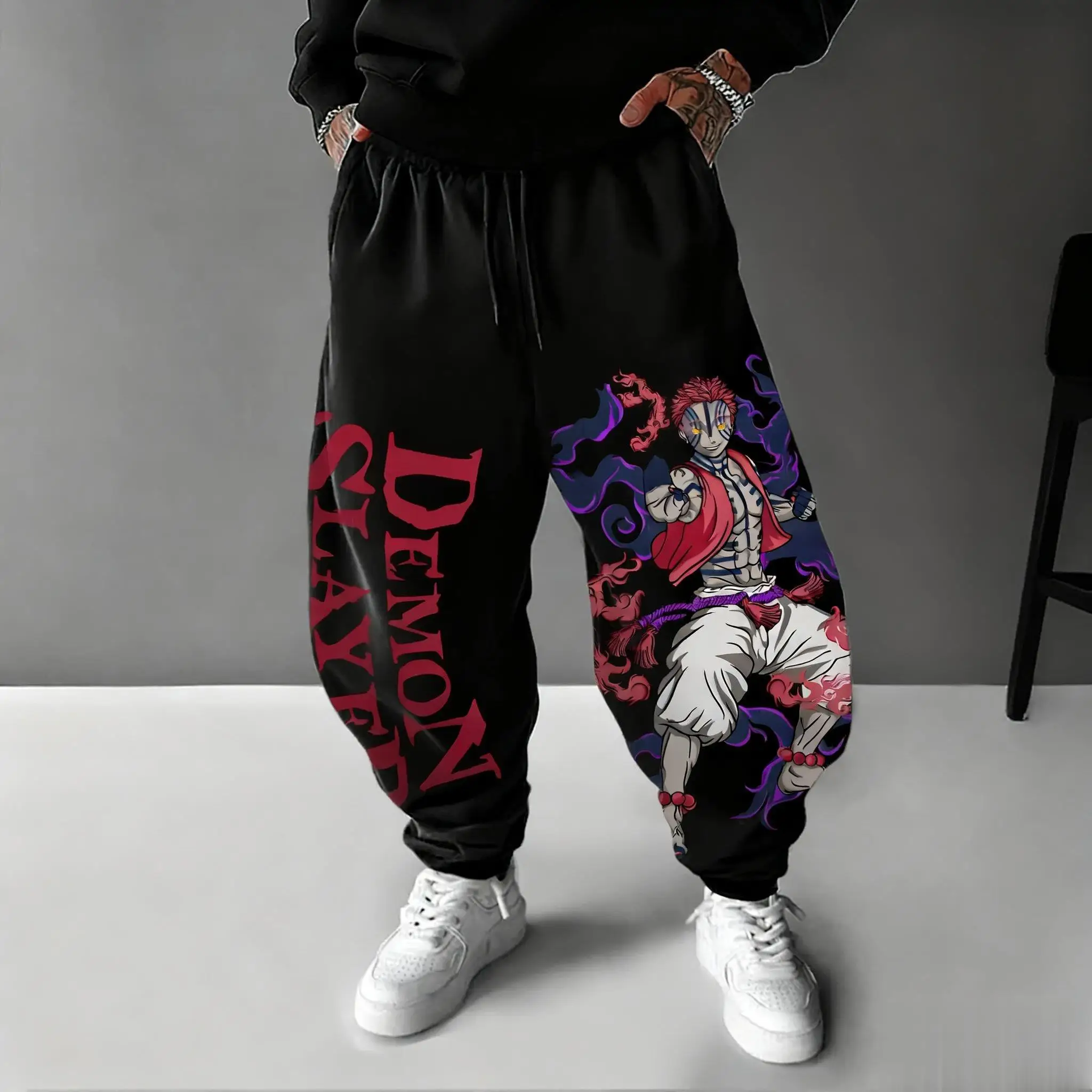 2026 Demon Slayer Akaza Anime  - Winter Clothing In Japan review and price