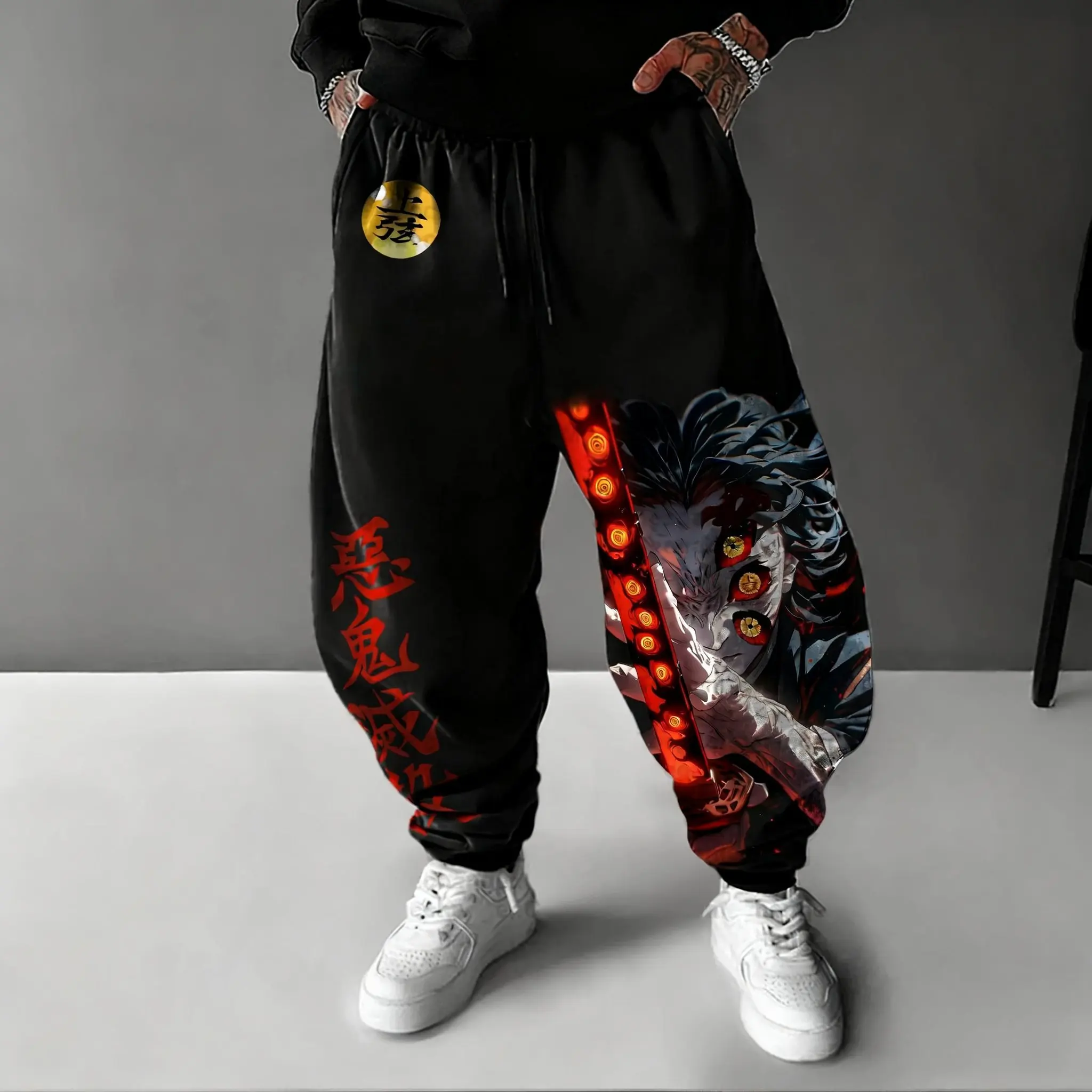 2026 Demon Slayer Akaza Anime  - Winter Clothing In Japan review and price
