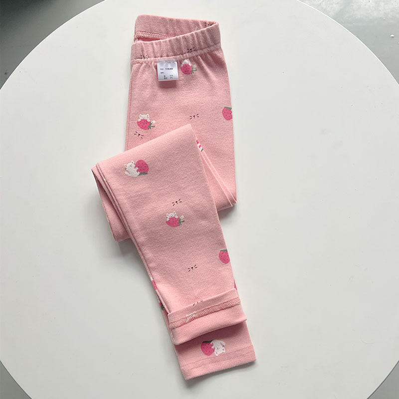 Girls Legging Autumn Winter Pa - Winter Clothing For Toddlers review and price