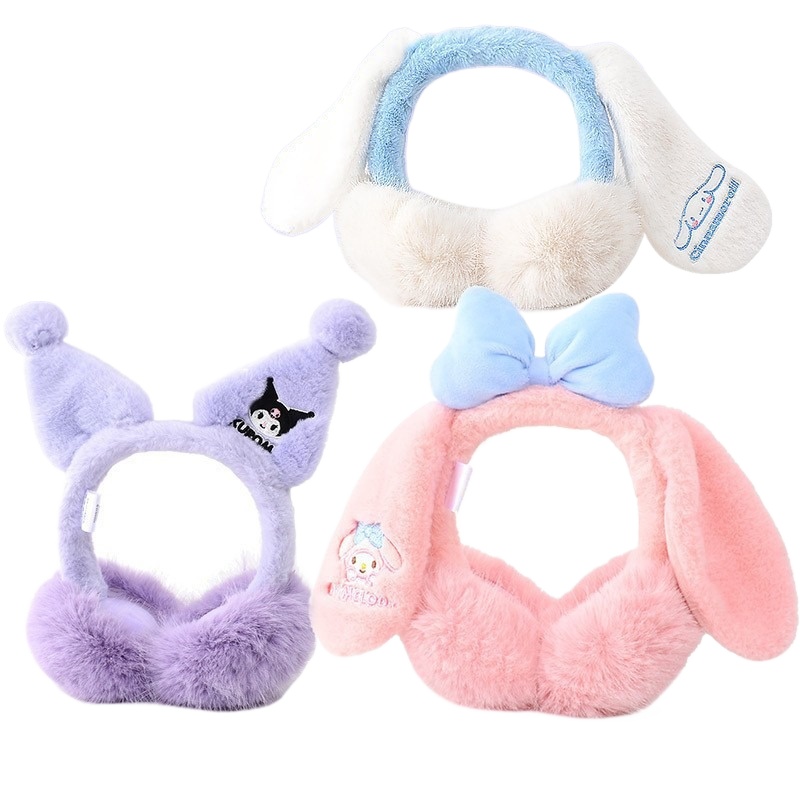 Cute Cartoon Kids Winter Earmu - Ear Muff Foldable review and price