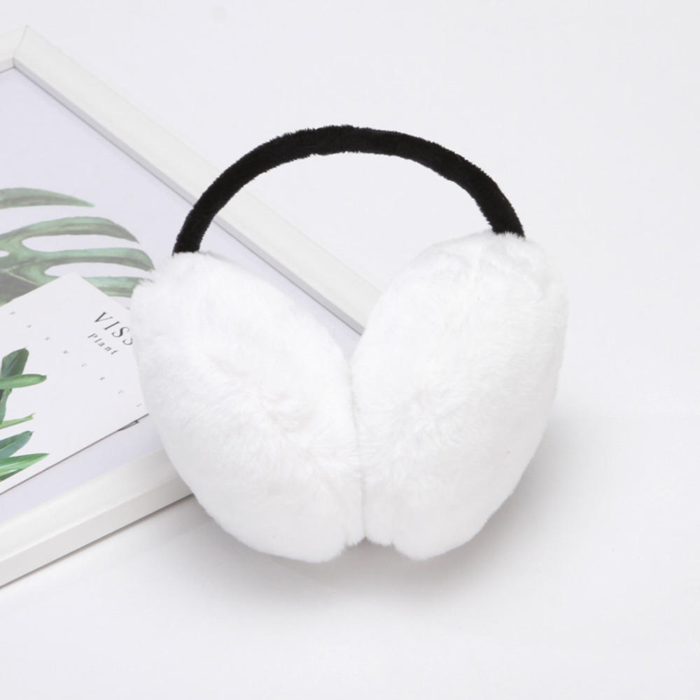 Winter Ear Muffs Fluffy Women  - Ear Muff Foldable review and price