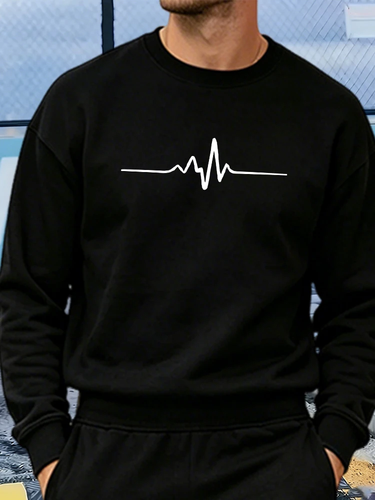 New Men's Pullover Tracksuit C - Winter Clothing Men review and price