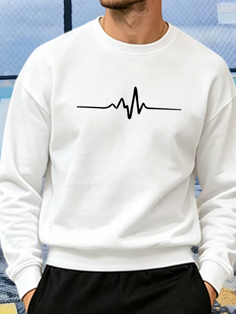 New Men's Pullover Tracksuit C - Winter Clothing Men review and price