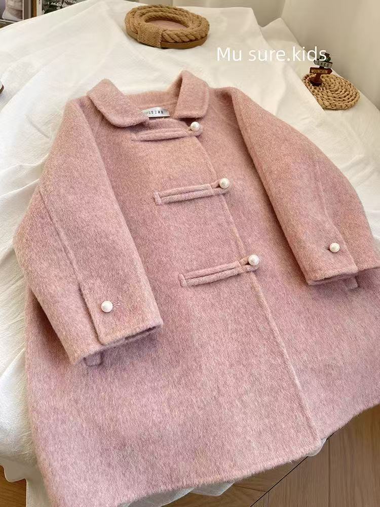 New Girls Autumn Winter Jacket - Winter Clothing For Toddlers review and price