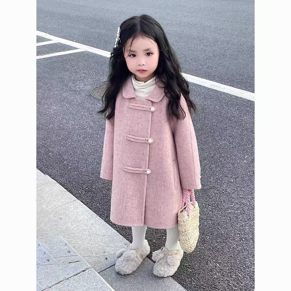 New Girls Autumn Winter Jacket - Winter Clothing For Toddlers review and price
