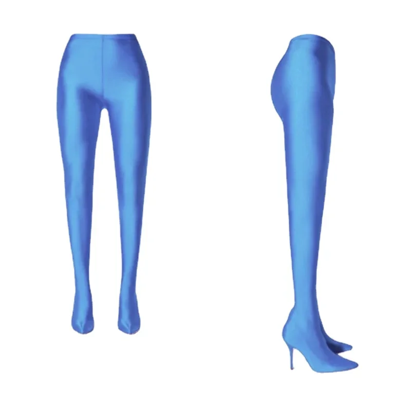 Satins Elastic Cloth Jumpsuit  - Winter Cloth review and price