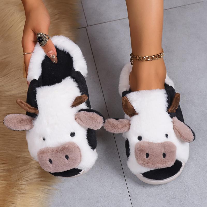 Fluffy Women's Slippers Home W - Winter Cloth review and price