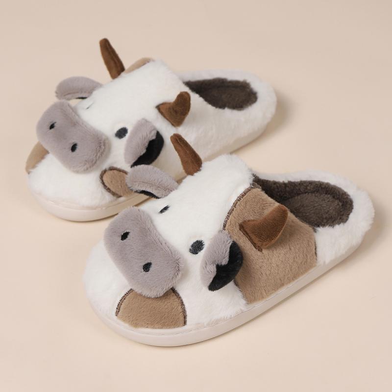 Fluffy Women's Slippers Home W - Winter Cloth review and price