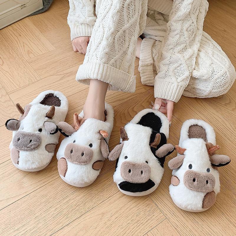 Fluffy Women's Slippers Home W - Winter Cloth review and price