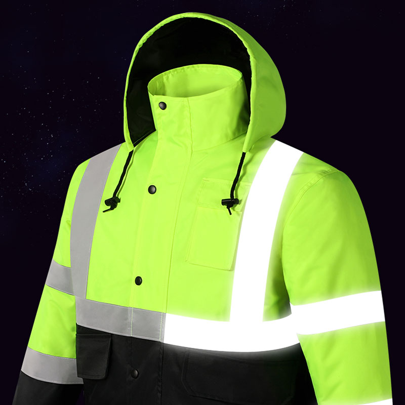 Winter Men Clothes Warm Jacket - Winter Clothing Articles review and price