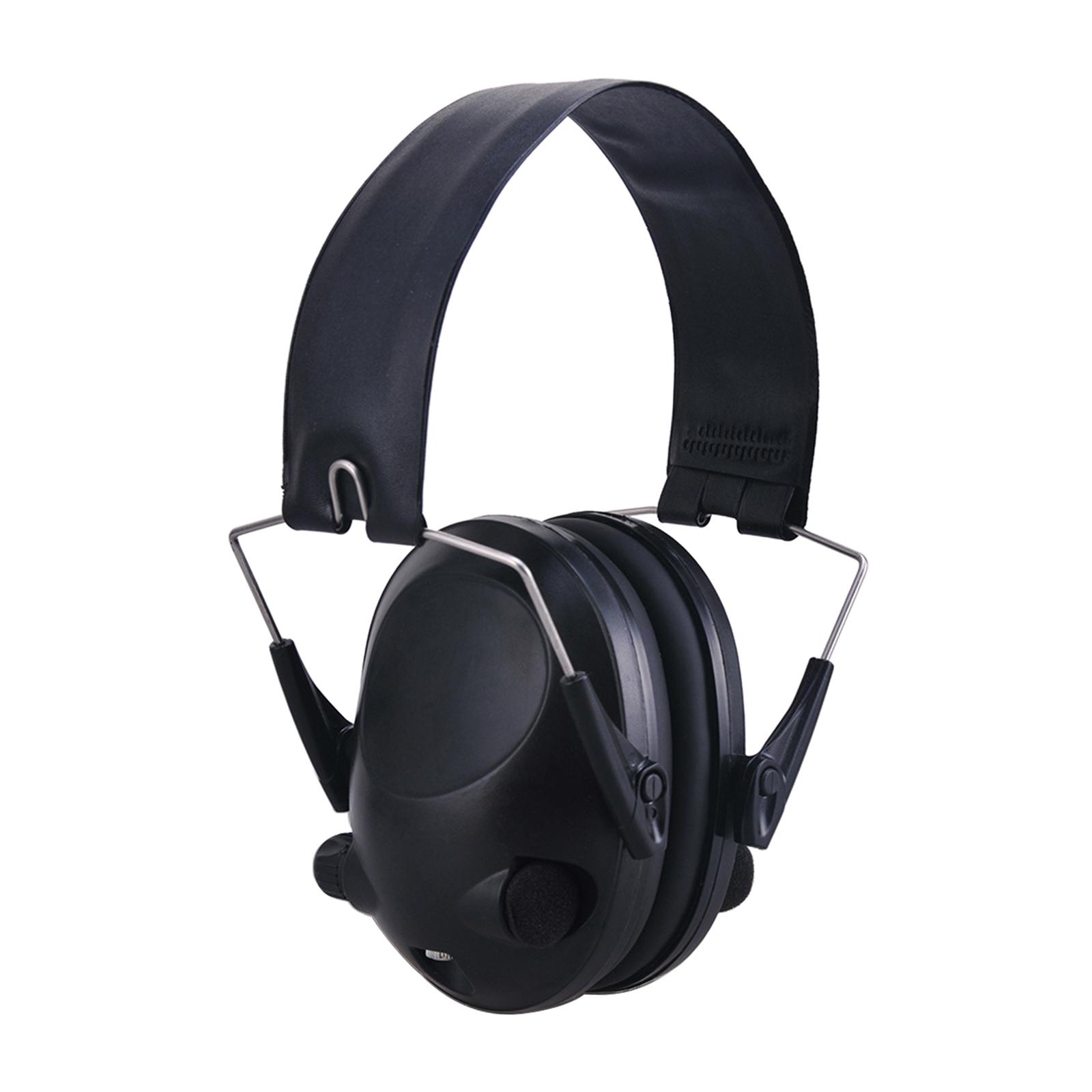 Foldable Hunting Headset Breat - Ear Muff Foldable review and price