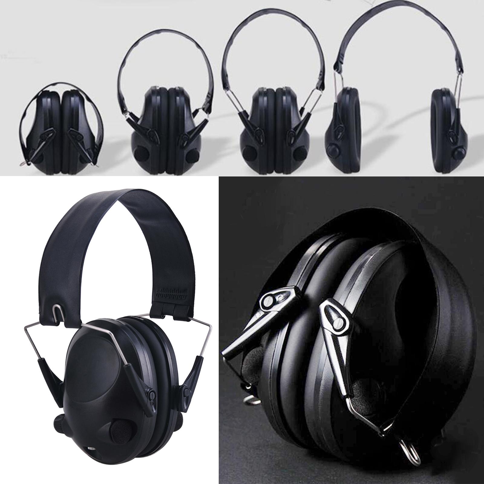 Foldable Hunting Headset Breat - Ear Muff Foldable review and price