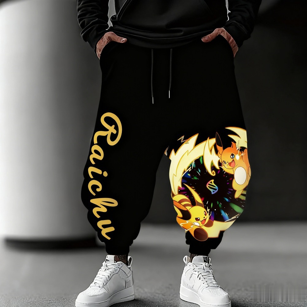 Pokémon Series Fleece Thermal  - Winter Clothing In Japan review and price