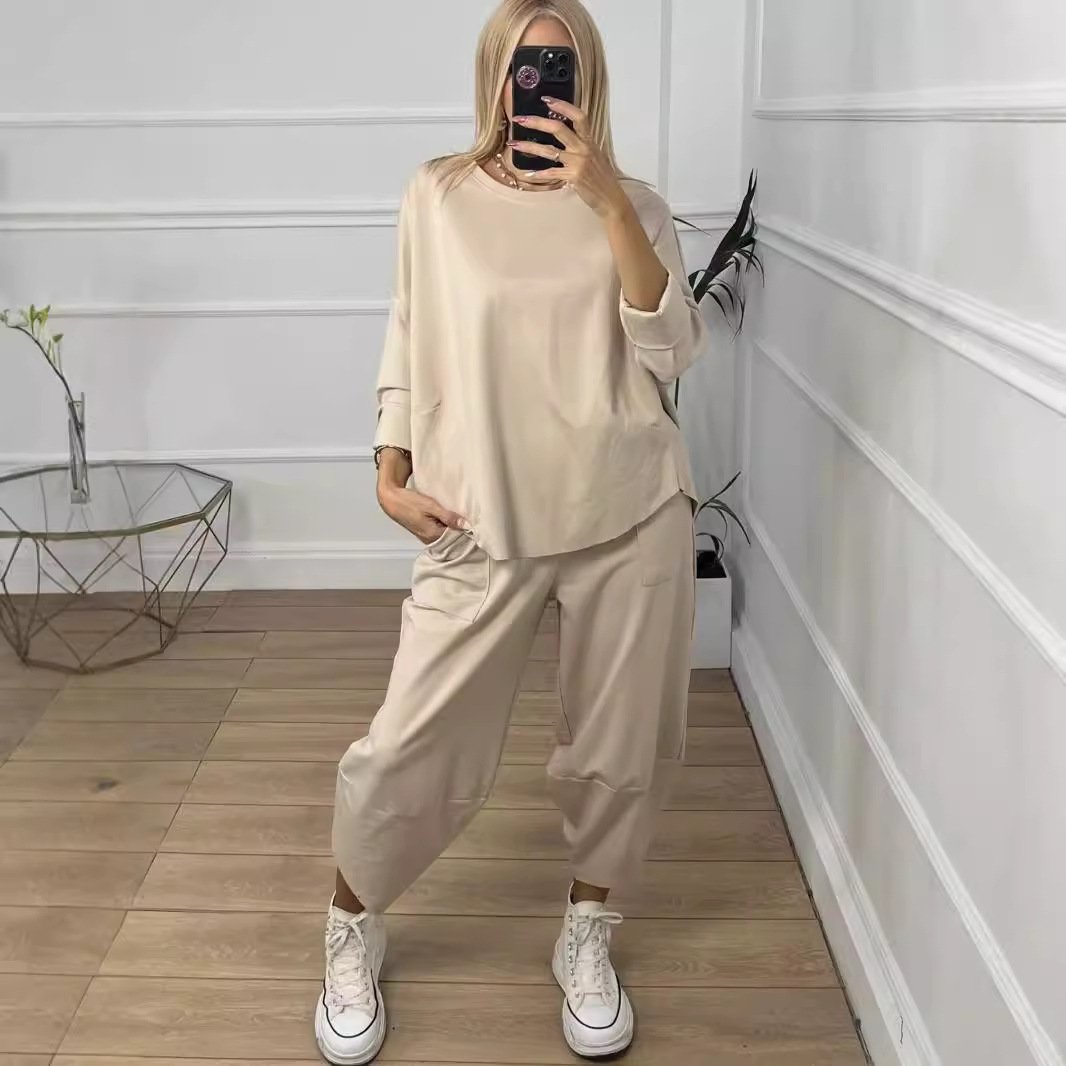 2025Fall Winter Solid Pullover - Winter Clothing Sales review and price