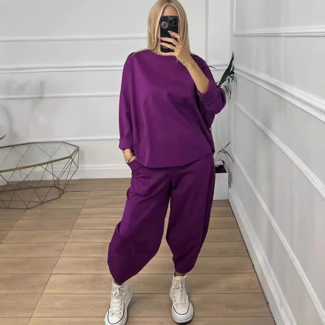 2025Fall Winter Solid Pullover - Winter Clothing Sales review and price