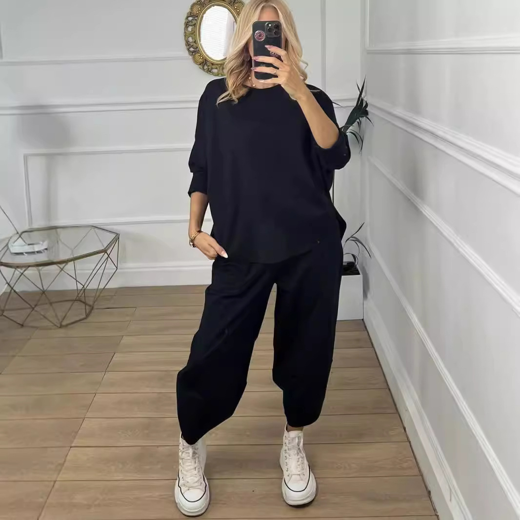 2025Fall Winter Solid Pullover - Winter Clothing Sales review and price